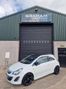 USED 2013 VAUXHALL CORSA 1.3 CDTi ecoFLEX 16v Limited Edition 3dr (a/c) Finance + 12 months warranty