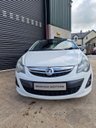 USED 2013 VAUXHALL CORSA 1.3 CDTi ecoFLEX 16v Limited Edition 3dr (a/c) Finance + 12 months warranty