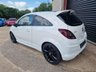 USED 2013 VAUXHALL CORSA 1.3 CDTi ecoFLEX 16v Limited Edition 3dr (a/c) Finance + 12 months warranty