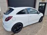 USED 2013 VAUXHALL CORSA 1.3 CDTi ecoFLEX 16v Limited Edition 3dr (a/c) Finance + 12 months warranty