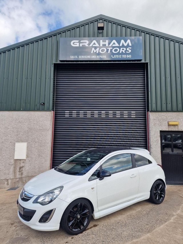 View our VAUXHALL CORSA