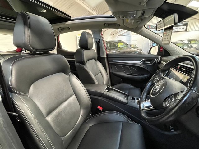 View our MG MG ZS
