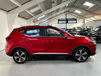 USED 2021 21 MG MG ZS 44.5kWh Exclusive SUV 5dr Electric Auto (143 ps) 