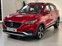 USED 2021 21 MG MG ZS 44.5kWh Exclusive SUV 5dr Electric Auto (143 ps) 