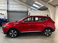 USED 2021 21 MG MG ZS 44.5kWh Exclusive SUV 5dr Electric Auto (143 ps) 