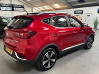 USED 2021 21 MG MG ZS 44.5kWh Exclusive SUV 5dr Electric Auto (143 ps) 