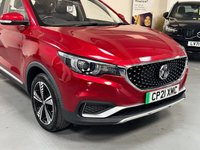USED 2021 21 MG MG ZS 44.5kWh Exclusive SUV 5dr Electric Auto (143 ps) 