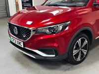 USED 2021 21 MG MG ZS 44.5kWh Exclusive SUV 5dr Electric Auto (143 ps) 