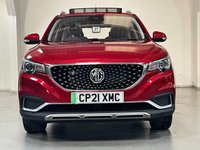 USED 2021 21 MG MG ZS 44.5kWh Exclusive SUV 5dr Electric Auto (143 ps) 