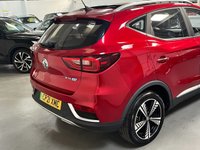 USED 2021 21 MG MG ZS 44.5kWh Exclusive SUV 5dr Electric Auto (143 ps) 