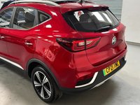 USED 2021 21 MG MG ZS 44.5kWh Exclusive SUV 5dr Electric Auto (143 ps) 