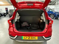 USED 2021 21 MG MG ZS 44.5kWh Exclusive SUV 5dr Electric Auto (143 ps) 
