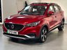 USED 2021 21 MG MG ZS 44.5kWh Exclusive SUV 5dr Electric Auto (143 ps) 