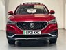 USED 2021 21 MG MG ZS 44.5kWh Exclusive SUV 5dr Electric Auto (143 ps) 