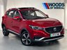 USED 2021 21 MG MG ZS 44.5kWh Exclusive SUV 5dr Electric Auto (143 ps) 
