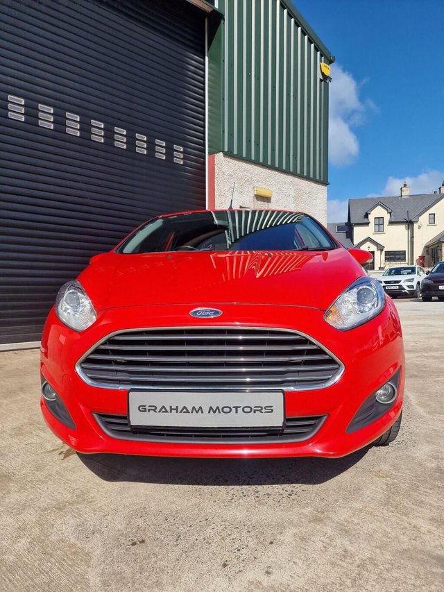 View our FORD FIESTA