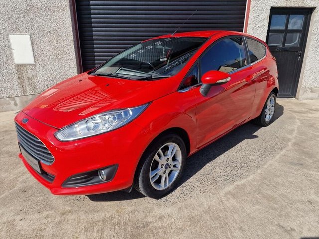 View our FORD FIESTA