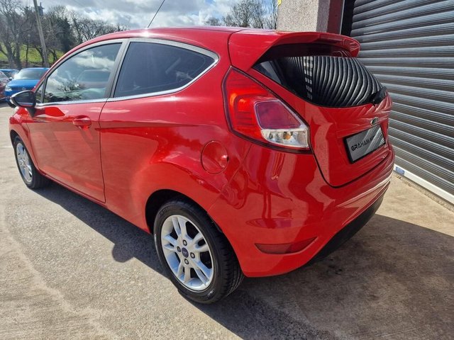 View our FORD FIESTA