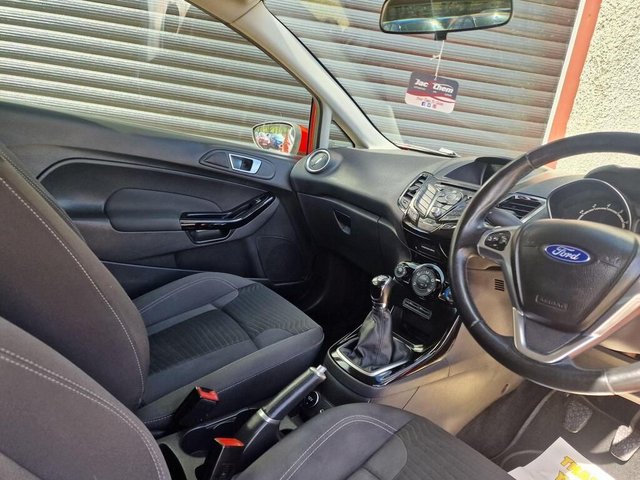 View our FORD FIESTA