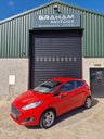 USED 2015 FORD FIESTA 1.25 Zetec Euro 5 3dr Finance + 12 months warranty