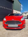 USED 2015 FORD FIESTA 1.25 Zetec Euro 5 3dr Finance + 12 months warranty