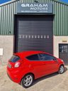 USED 2015 FORD FIESTA 1.25 Zetec Euro 5 3dr Finance + 12 months warranty