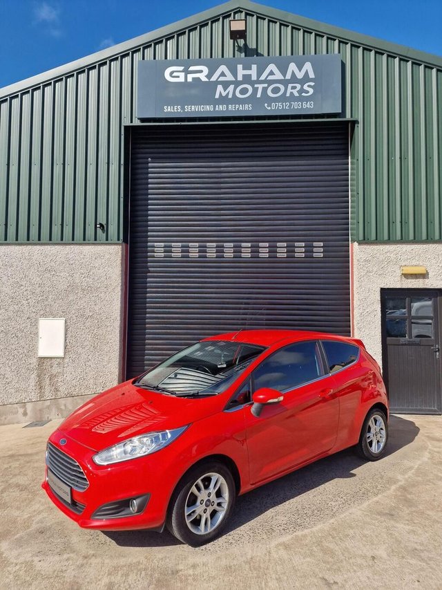 View our FORD FIESTA