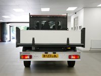 USED 2023 23 NISSAN INTERSTAR 2.3 DCI 145 BHP L2 MEDIUM TEKNA EDITION TIPPER ( AIR CON ) LOW MILEAGE | TIPPER | L2 MEDIUM | AIR CON