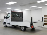 USED 2023 23 NISSAN INTERSTAR 2.3 DCI 145 BHP L2 MEDIUM TEKNA EDITION TIPPER ( AIR CON ) LOW MILEAGE | TIPPER | L2 MEDIUM | AIR CON
