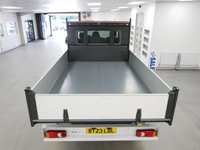 USED 2023 23 NISSAN INTERSTAR 2.3 DCI 145 BHP L2 MEDIUM TEKNA EDITION TIPPER ( AIR CON ) LOW MILEAGE | TIPPER | L2 MEDIUM | AIR CON