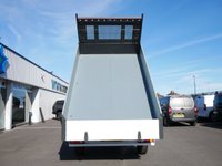 USED 2023 23 NISSAN INTERSTAR 2.3 DCI 145 BHP L2 MEDIUM TEKNA EDITION TIPPER ( AIR CON ) LOW MILEAGE | TIPPER | L2 MEDIUM | AIR CON