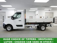 USED 2023 23 NISSAN INTERSTAR 2.3 DCI 145 BHP L2 MEDIUM TEKNA EDITION TIPPER ( AIR CON ) LOW MILEAGE | TIPPER | L2 MEDIUM | AIR CON
