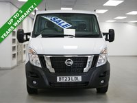 USED 2023 23 NISSAN INTERSTAR 2.3 DCI 145 BHP L2 MEDIUM TEKNA EDITION TIPPER ( AIR CON ) LOW MILEAGE | TIPPER | L2 MEDIUM | AIR CON