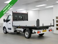 USED 2023 23 NISSAN INTERSTAR 2.3 DCI 145 BHP L2 MEDIUM TEKNA EDITION TIPPER ( AIR CON ) LOW MILEAGE | TIPPER | L2 MEDIUM | AIR CON