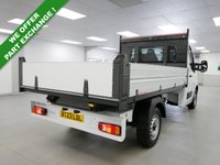 USED 2023 23 NISSAN INTERSTAR 2.3 DCI 145 BHP L2 MEDIUM TEKNA EDITION TIPPER ( AIR CON ) LOW MILEAGE | TIPPER | L2 MEDIUM | AIR CON