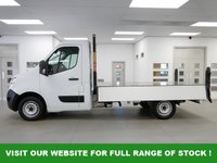 USED 2023 23 NISSAN INTERSTAR 2.3 DCI 145 BHP L2 MEDIUM TEKNA EDITION TIPPER ( AIR CON ) LOW MILEAGE | TIPPER | L2 MEDIUM | AIR CON