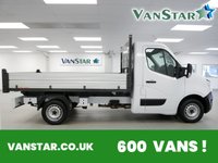 USED 2023 23 NISSAN INTERSTAR 2.3 DCI 145 BHP L2 MEDIUM TEKNA EDITION TIPPER ( AIR CON ) LOW MILEAGE | TIPPER | L2 MEDIUM | AIR CON