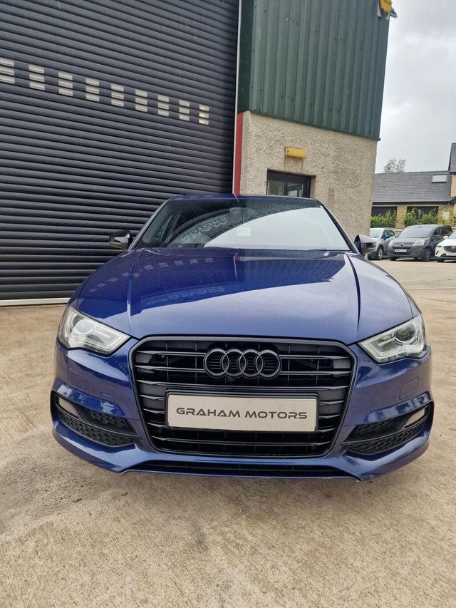 View our AUDI A3