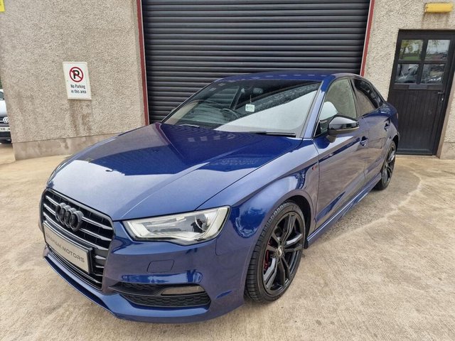 View our AUDI A3
