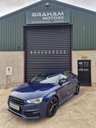 USED 2015 AUDI A3 2.0 TDI S line S Tronic Euro 6 (s/s) 4dr Finance + 12 months warranty