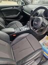 USED 2015 AUDI A3 2.0 TDI S line S Tronic Euro 6 (s/s) 4dr Finance + 12 months warranty