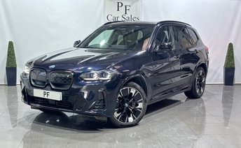 2021 BMW IX3