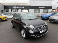 USED 2023 72 FIAT 500 1.0 MHEV Dolcevita Hatchback 3dr Petrol Manual Euro 6 (s/s) (70 bhp) Low Mileage, GWM Main Dealer/Kia AR