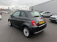 USED 2023 72 FIAT 500 1.0 MHEV Dolcevita Hatchback 3dr Petrol Manual Euro 6 (s/s) (70 bhp) Low Mileage, GWM Main Dealer/Kia AR