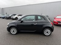 USED 2023 72 FIAT 500 1.0 MHEV Dolcevita Hatchback 3dr Petrol Manual Euro 6 (s/s) (70 bhp) Low Mileage, GWM Main Dealer/Kia AR