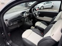 USED 2023 72 FIAT 500 1.0 MHEV Dolcevita Hatchback 3dr Petrol Manual Euro 6 (s/s) (70 bhp) Low Mileage, GWM Main Dealer/Kia AR