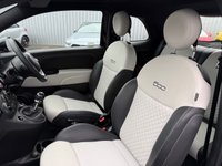 USED 2023 72 FIAT 500 1.0 MHEV Dolcevita Hatchback 3dr Petrol Manual Euro 6 (s/s) (70 bhp) Low Mileage, GWM Main Dealer/Kia AR