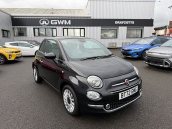2023 FIAT 500