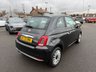 USED 2023 72 FIAT 500 1.0 MHEV Dolcevita Hatchback 3dr Petrol Manual Euro 6 (s/s) (70 bhp) Low Mileage, GWM Main Dealer/Kia AR