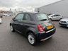 USED 2023 72 FIAT 500 1.0 MHEV Dolcevita Hatchback 3dr Petrol Manual Euro 6 (s/s) (70 bhp) Low Mileage, GWM Main Dealer/Kia AR